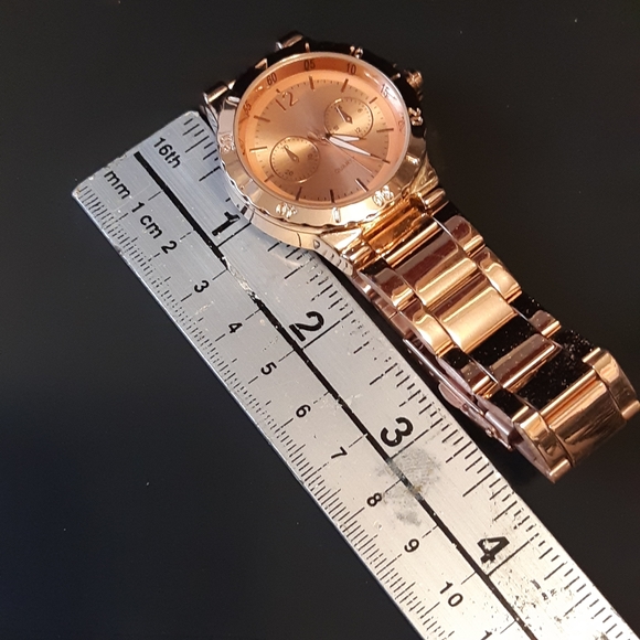 Rose Gold Watch - Picture 6 of 6